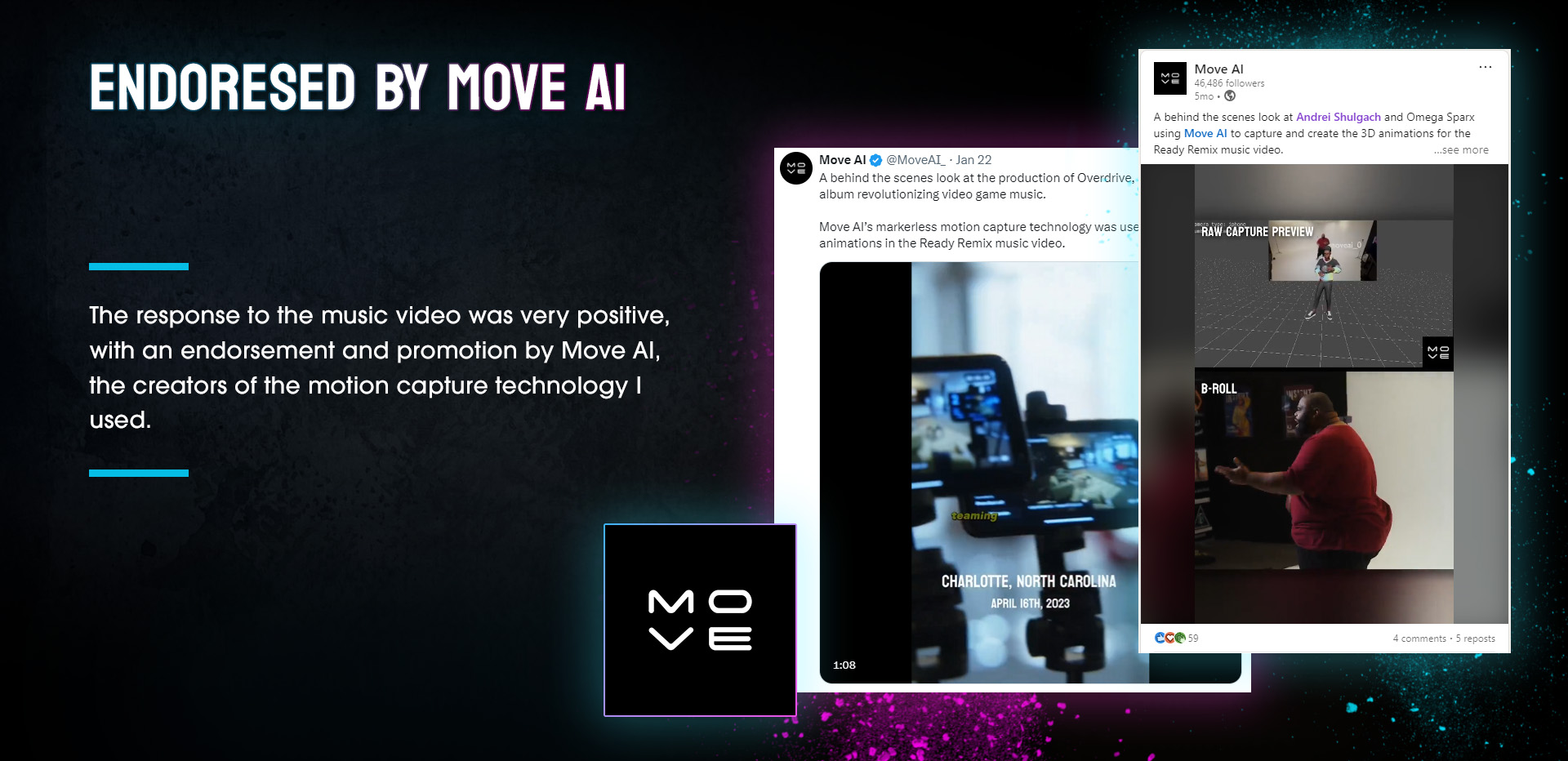 OVERDRIVE Street Fighter 6