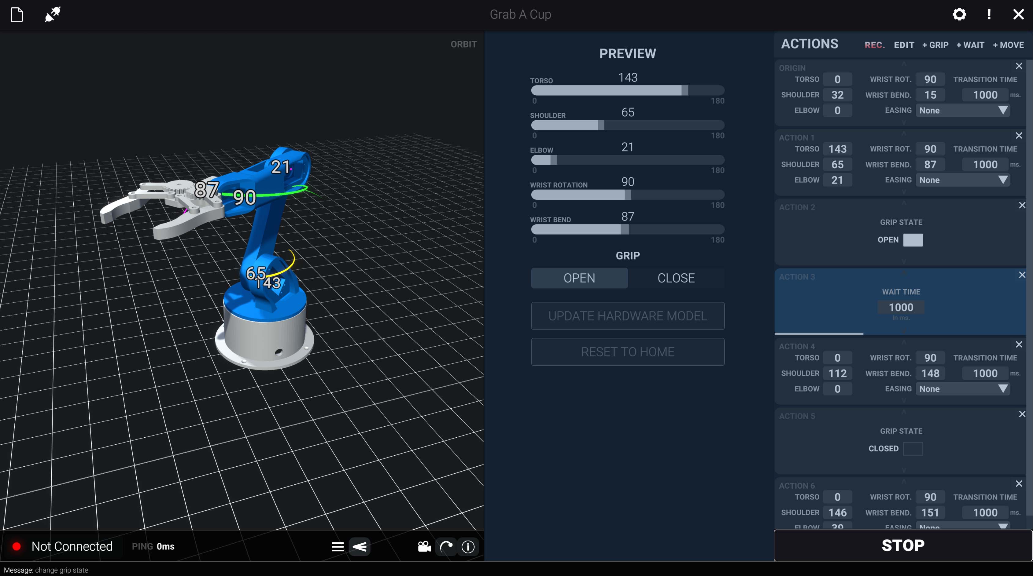 Intuitive Viewport Interface